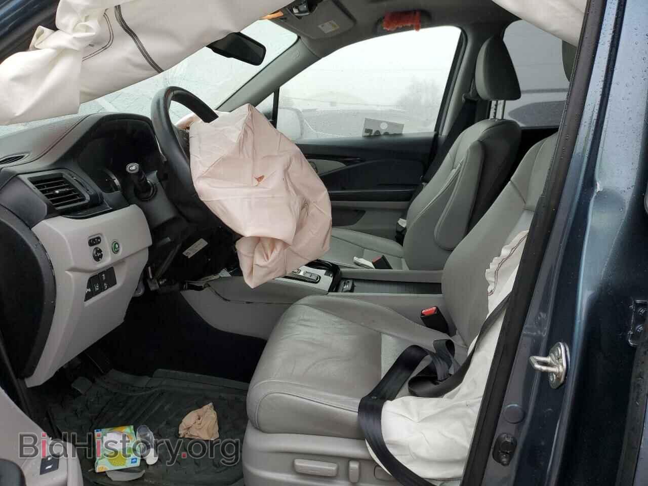 2018 HONDA PILOT - VIN: 5FNYF6H96JB018156 - Фото 7
