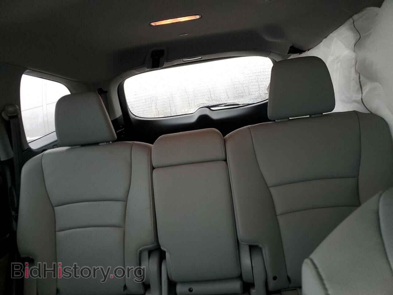 2018 HONDA PILOT - VIN: 5FNYF6H96JB018156 - Фото 10