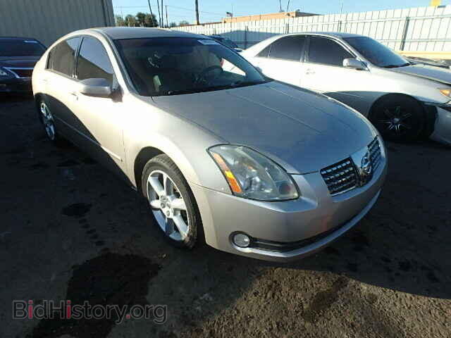 Photo 1N4BA41E36C863766 - NISSAN MAXIMA 2006