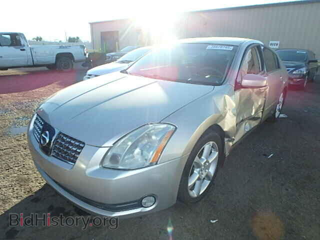 2006 NISSAN MAXIMA - VIN: 1N4BA41E36C863766 - Фото 2