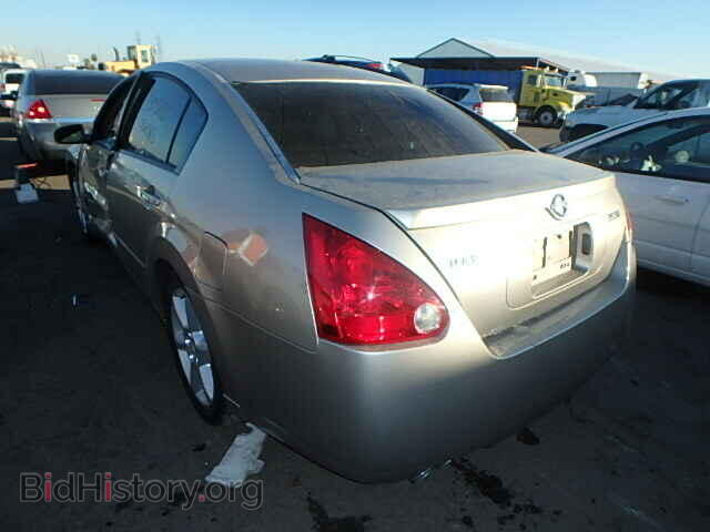 2006 NISSAN MAXIMA - VIN: 1N4BA41E36C863766 - Фото 3