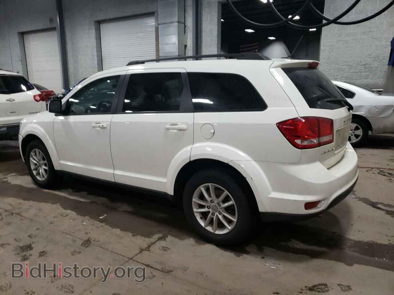 2017 DODGE JOURNEY - VIN: 3C4PDCBG3HT518276 - Фото 2
