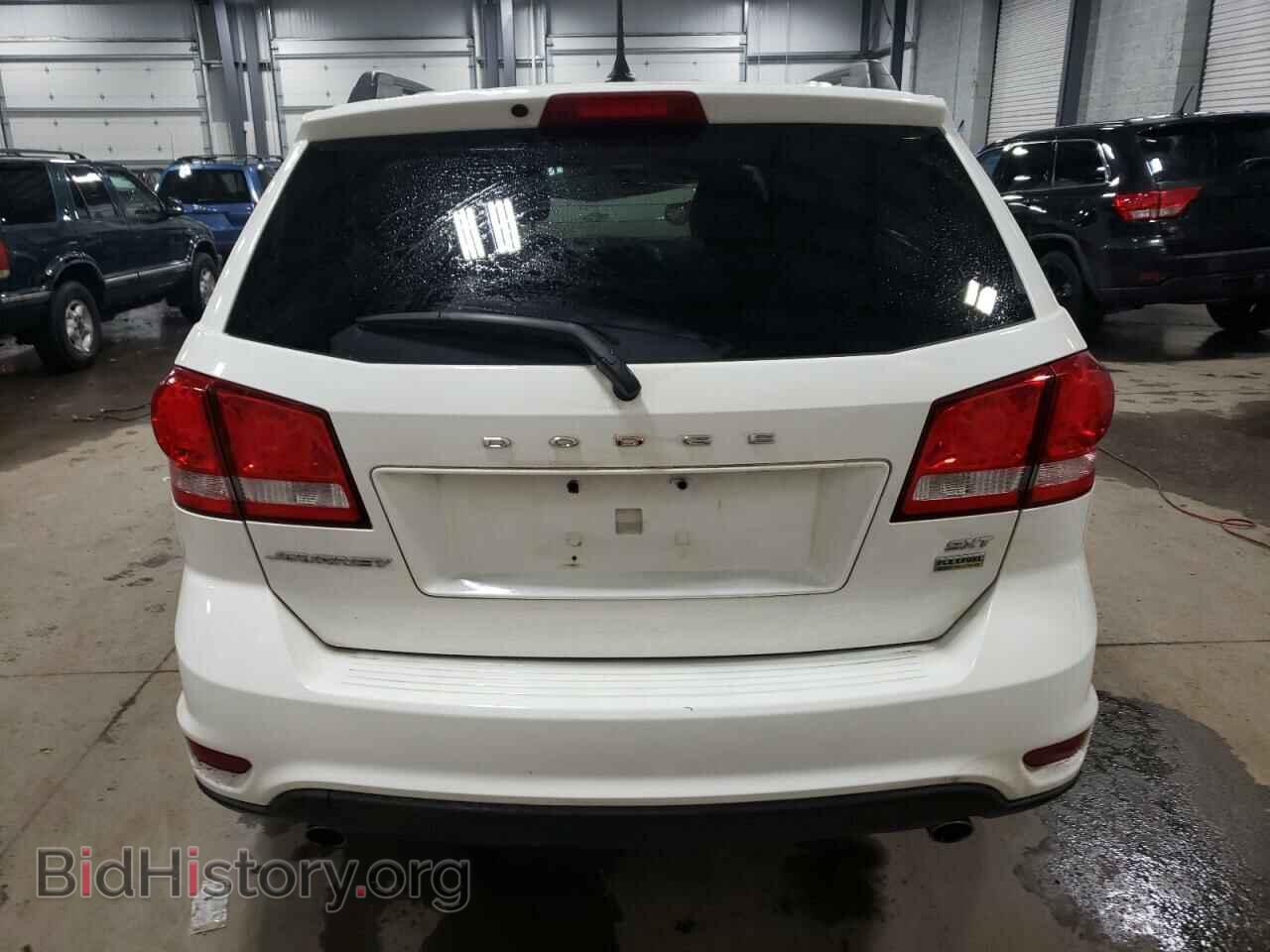 2017 DODGE JOURNEY - VIN: 3C4PDCBG3HT518276 - Фото 6