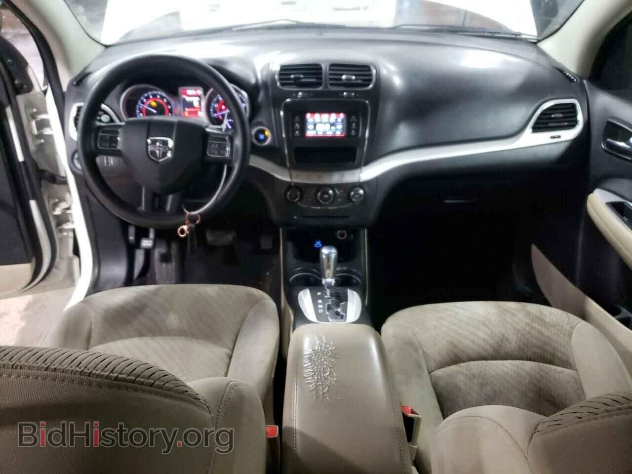 2017 DODGE JOURNEY - VIN: 3C4PDCBG3HT518276 - Фото 8