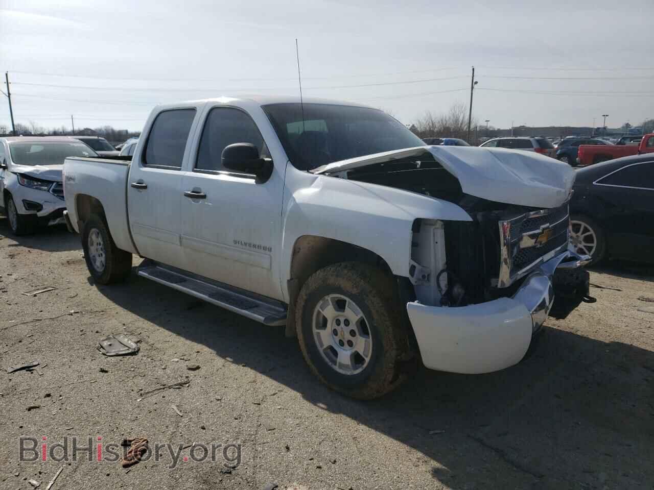 2012 CHEVROLET SILVERADO - VIN: 1GCPKSE74CF114272 - Фото 4