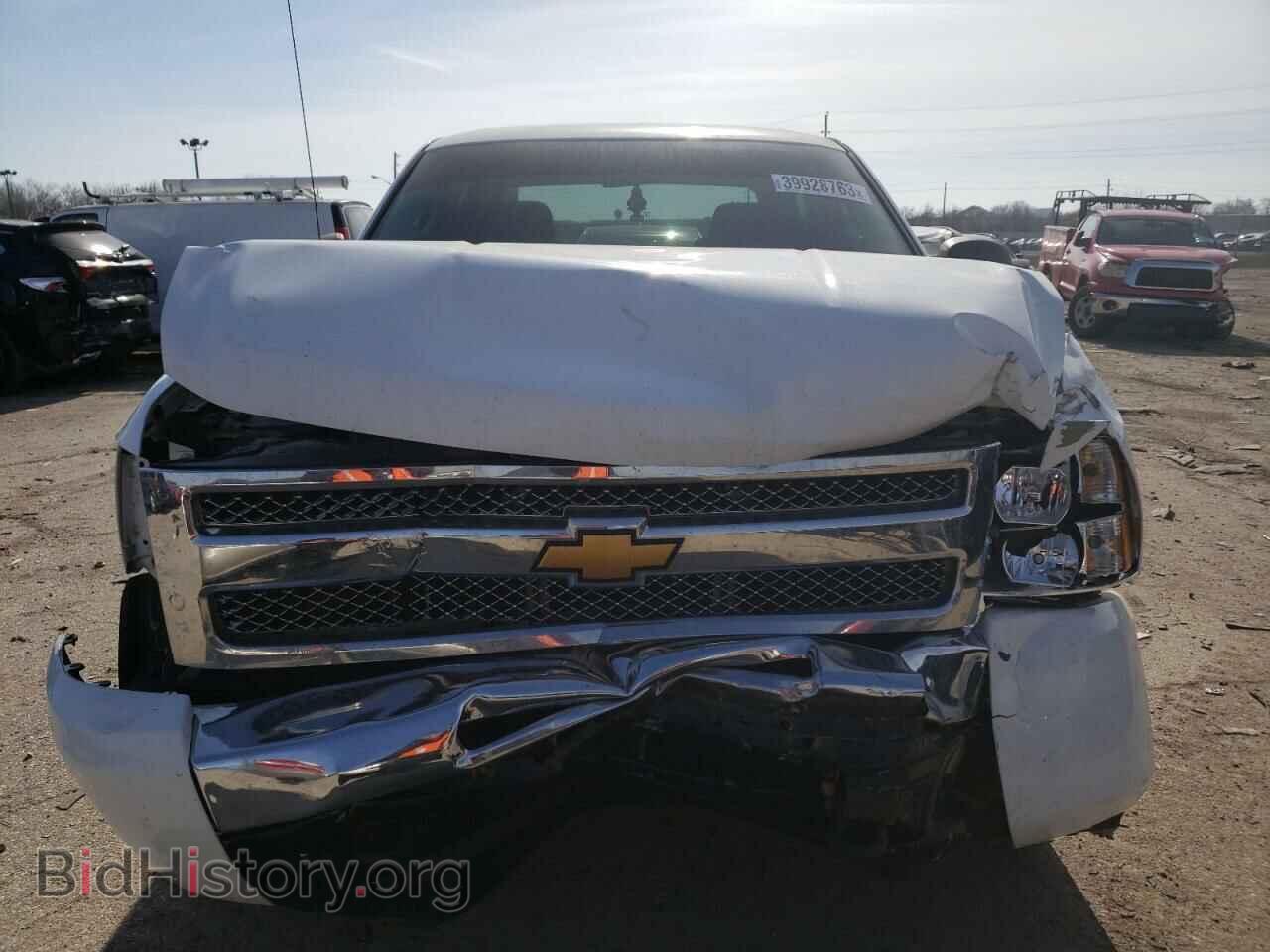 2012 CHEVROLET SILVERADO - VIN: 1GCPKSE74CF114272 - Фото 5