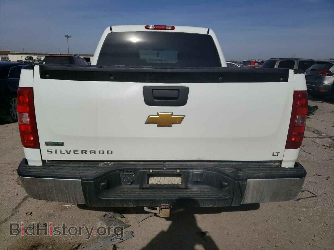 2012 CHEVROLET SILVERADO - VIN: 1GCPKSE74CF114272 - Фото 6