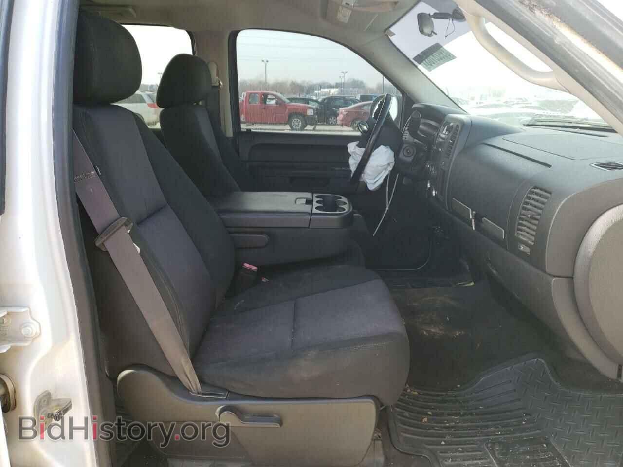 2012 CHEVROLET SILVERADO - VIN: 1GCPKSE74CF114272 - Фото 7