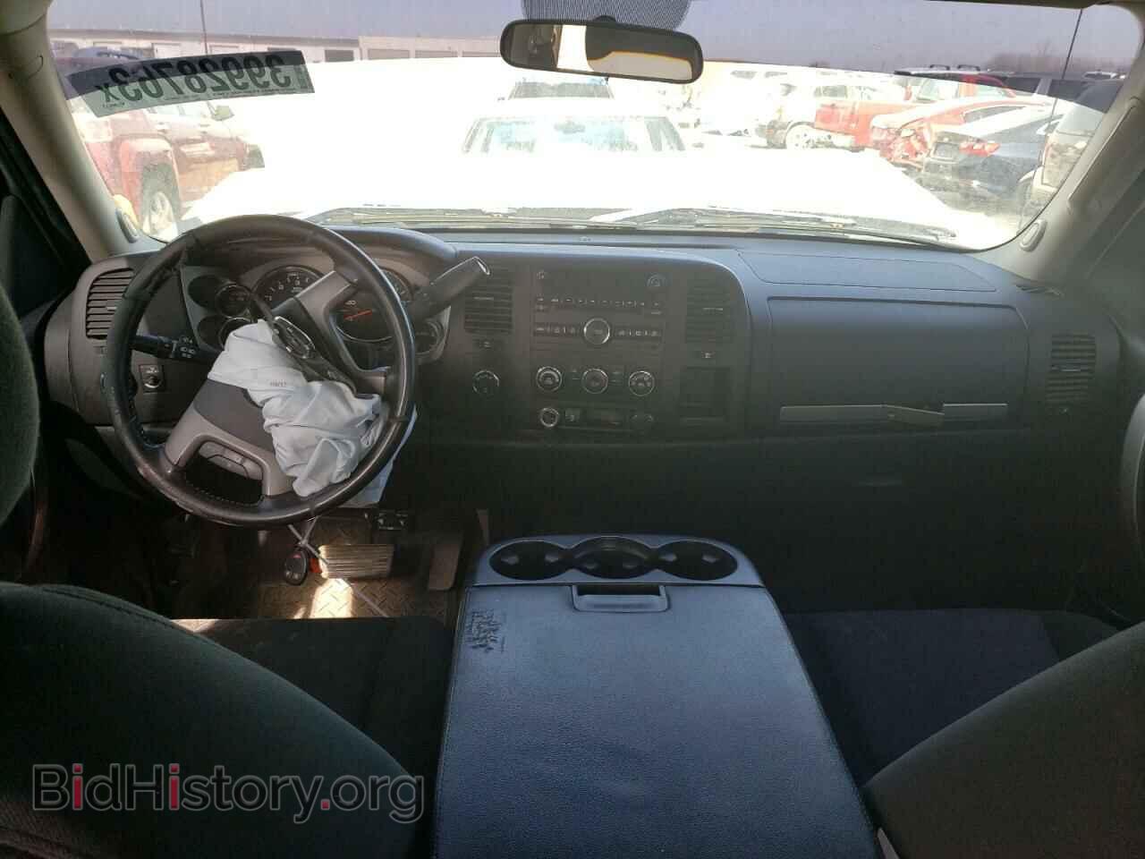 2012 CHEVROLET SILVERADO - VIN: 1GCPKSE74CF114272 - Фото 8