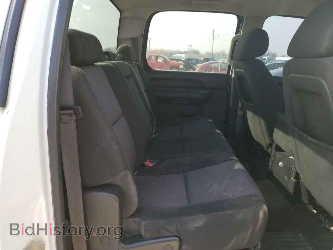 2012 CHEVROLET SILVERADO - VIN: 1GCPKSE74CF114272 - Фото 10