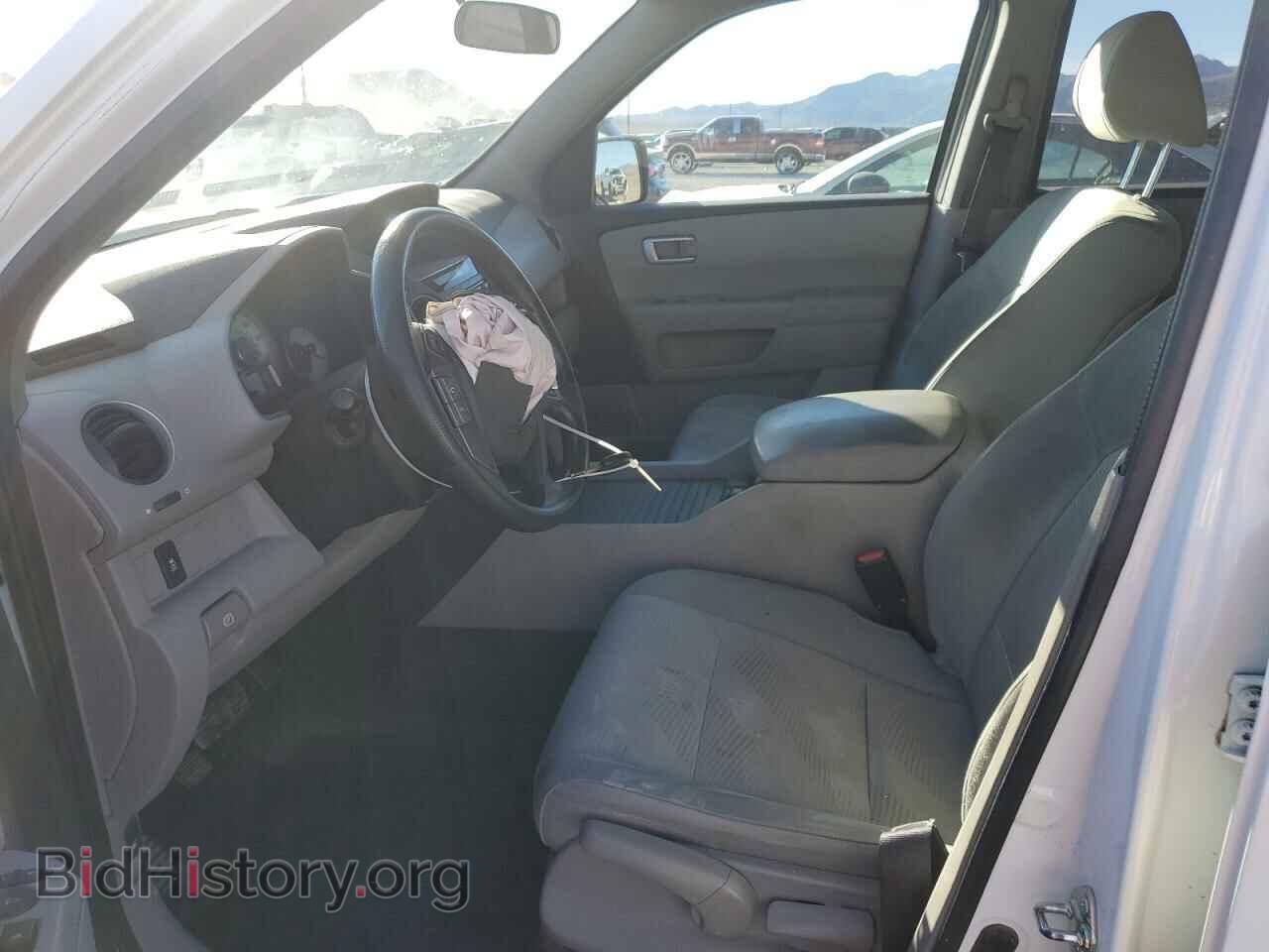 2015 HONDA PILOT - VIN: 5FNYF4H21FB072351 - Фото 7
