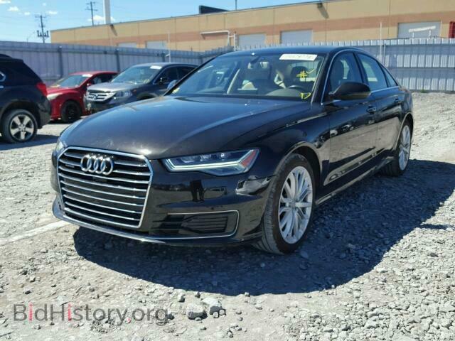 2016 AUDI A6 - VIN: WAUHFAFCXGN013292 - Фото 2