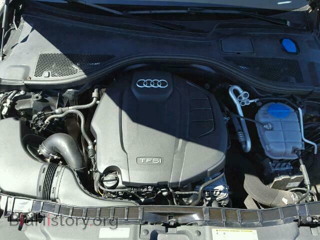 2016 AUDI A6 - VIN: WAUHFAFCXGN013292 - Фото 7