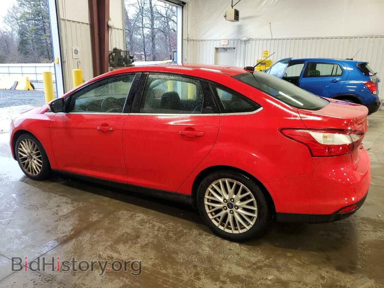 2012 FORD FOCUS - VIN: 1FAHP3H28CL469366 - Photo 2