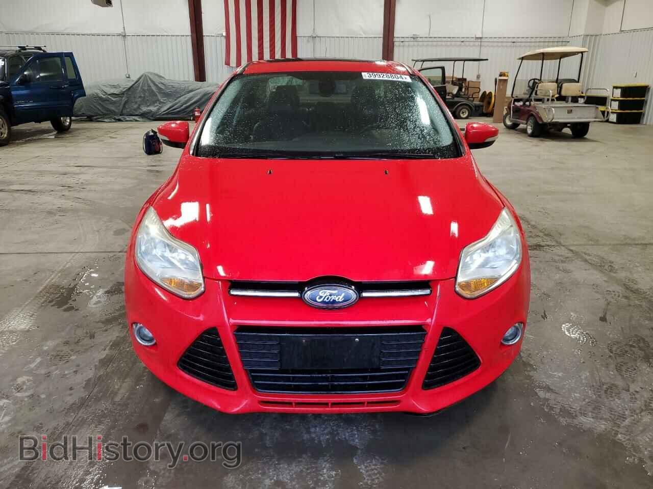 2012 FORD FOCUS - VIN: 1FAHP3H28CL469366 - Photo 5