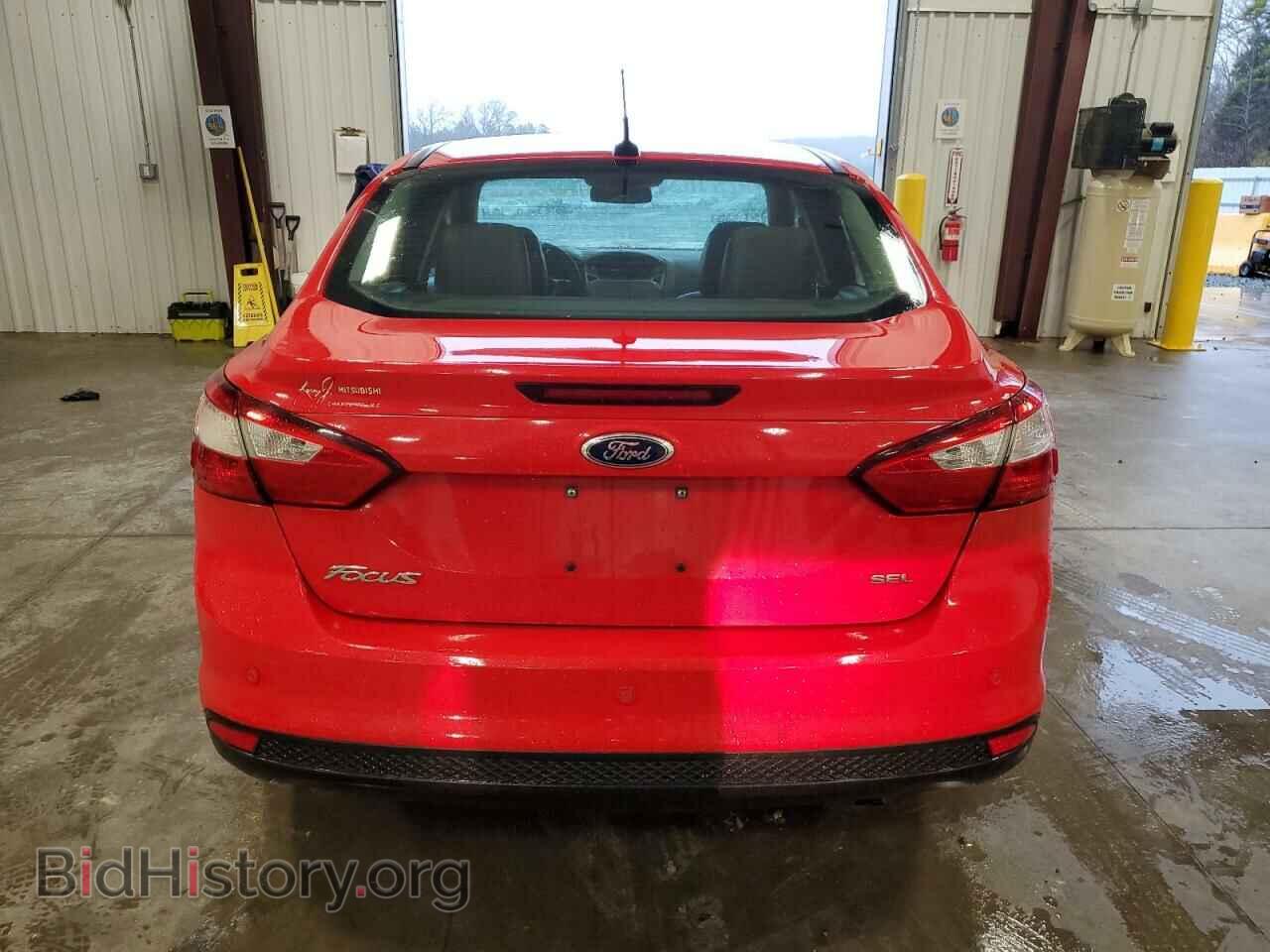 2012 FORD FOCUS - VIN: 1FAHP3H28CL469366 - Photo 6