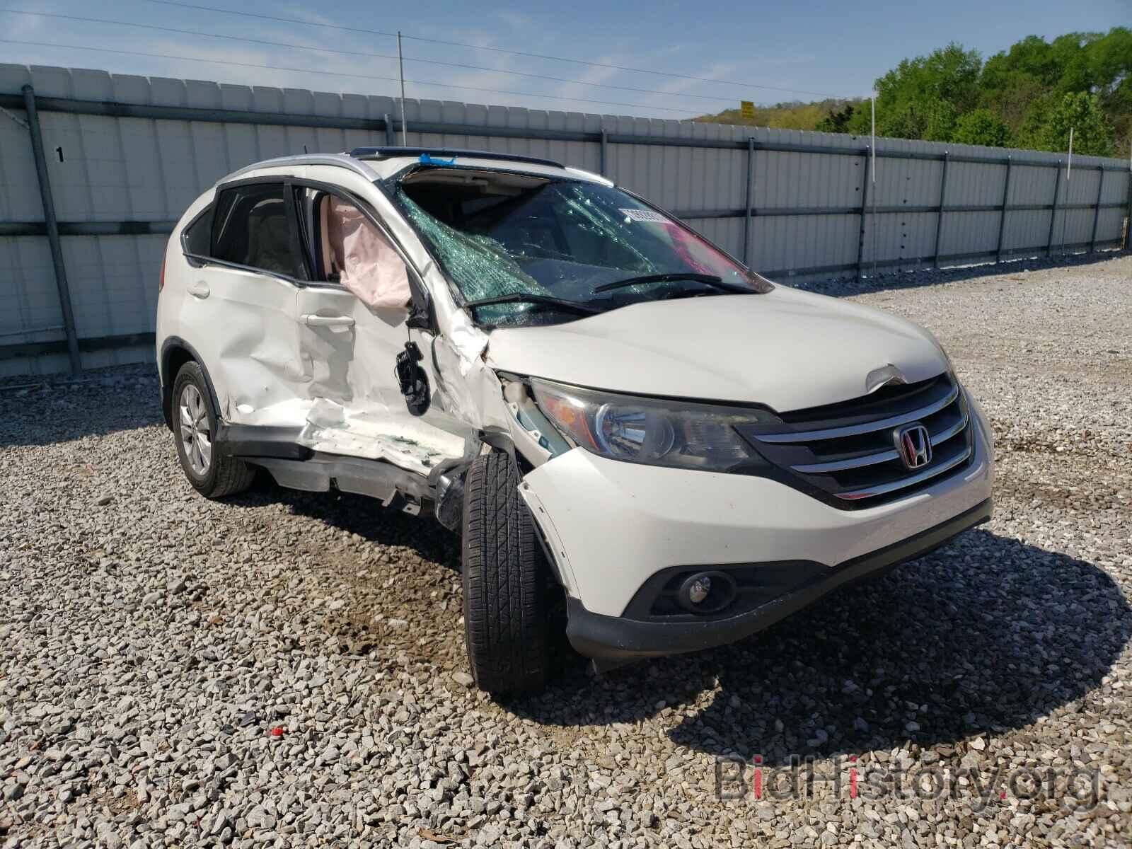 Фотография 5J6RM3H7XCL029114 - HONDA CRV 2012