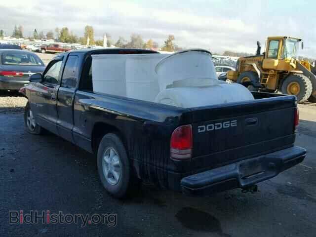 2000 DODGE DAKOTA - VIN: 1B7GL22X6YS557944 - Фото 3