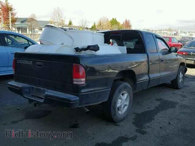 2000 DODGE DAKOTA - VIN: 1B7GL22X6YS557944 - Фото 4