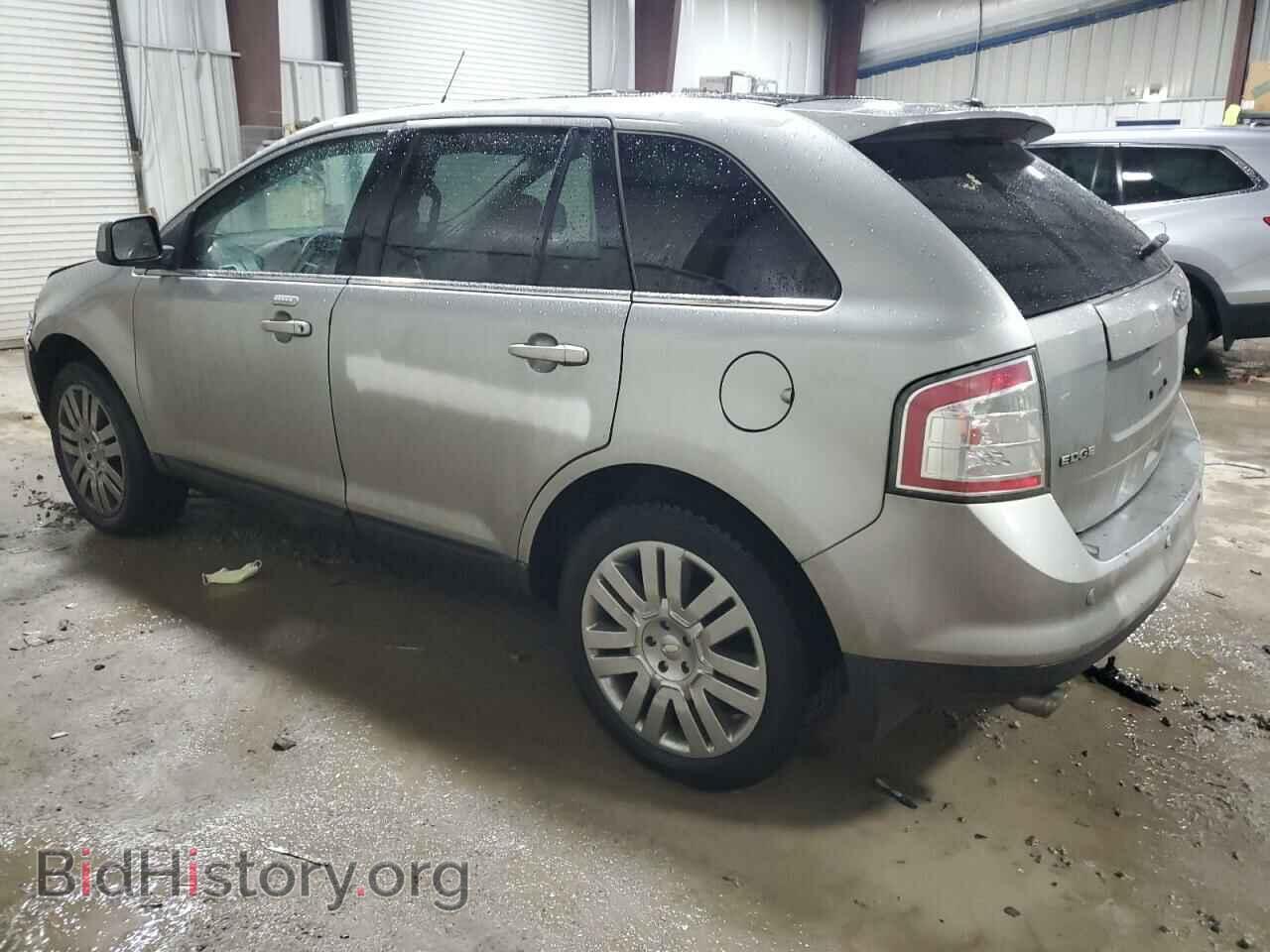 2008 FORD EDGE - VIN: 2FMDK49C18BA84920 - Фото 2