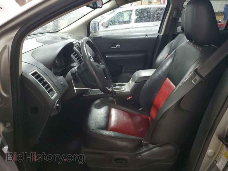 2008 Ford EDGE (VIN 2FMDK49C18BA84920) — photo 7 of 13