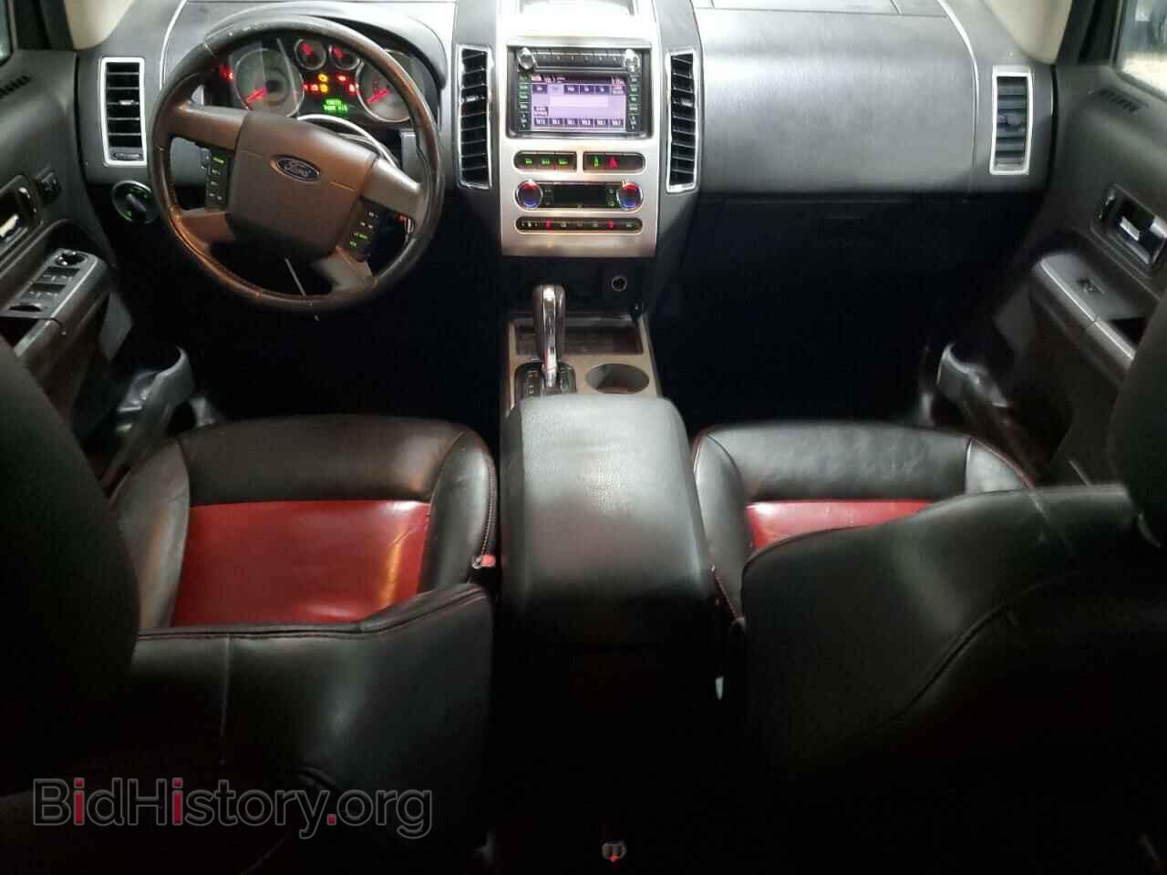 2008 FORD EDGE - VIN: 2FMDK49C18BA84920 - Фото 8