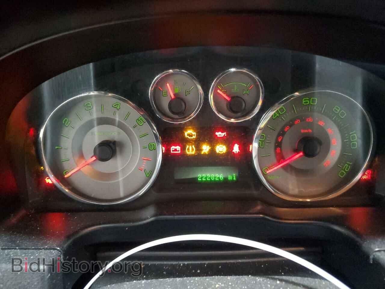 2008 FORD EDGE - VIN: 2FMDK49C18BA84920 - Фото 9