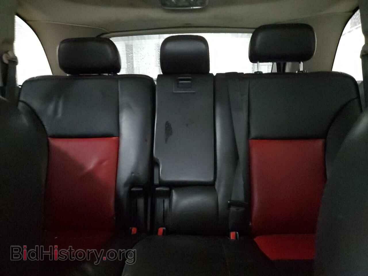 2008 FORD EDGE - VIN: 2FMDK49C18BA84920 - Фото 10