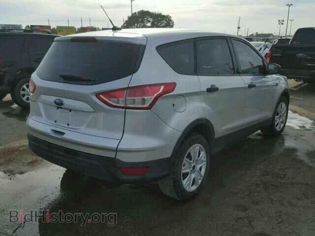 2014 FORD ESCAPE - VIN: 1FMCU0F7XEUB98006 - Фото 4