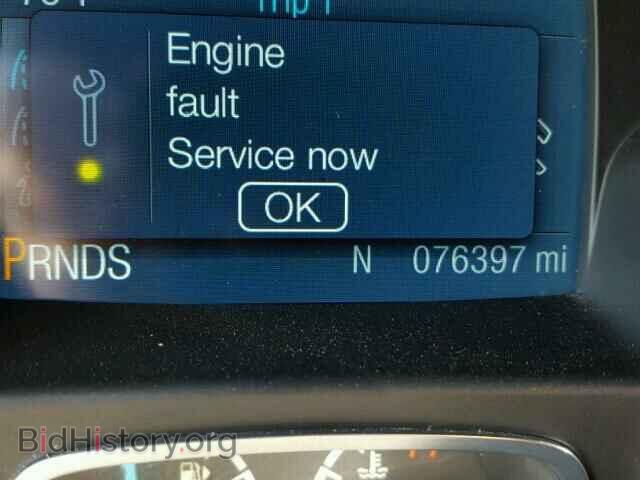 2014 FORD ESCAPE - VIN: 1FMCU0F7XEUB98006 - Фото 8