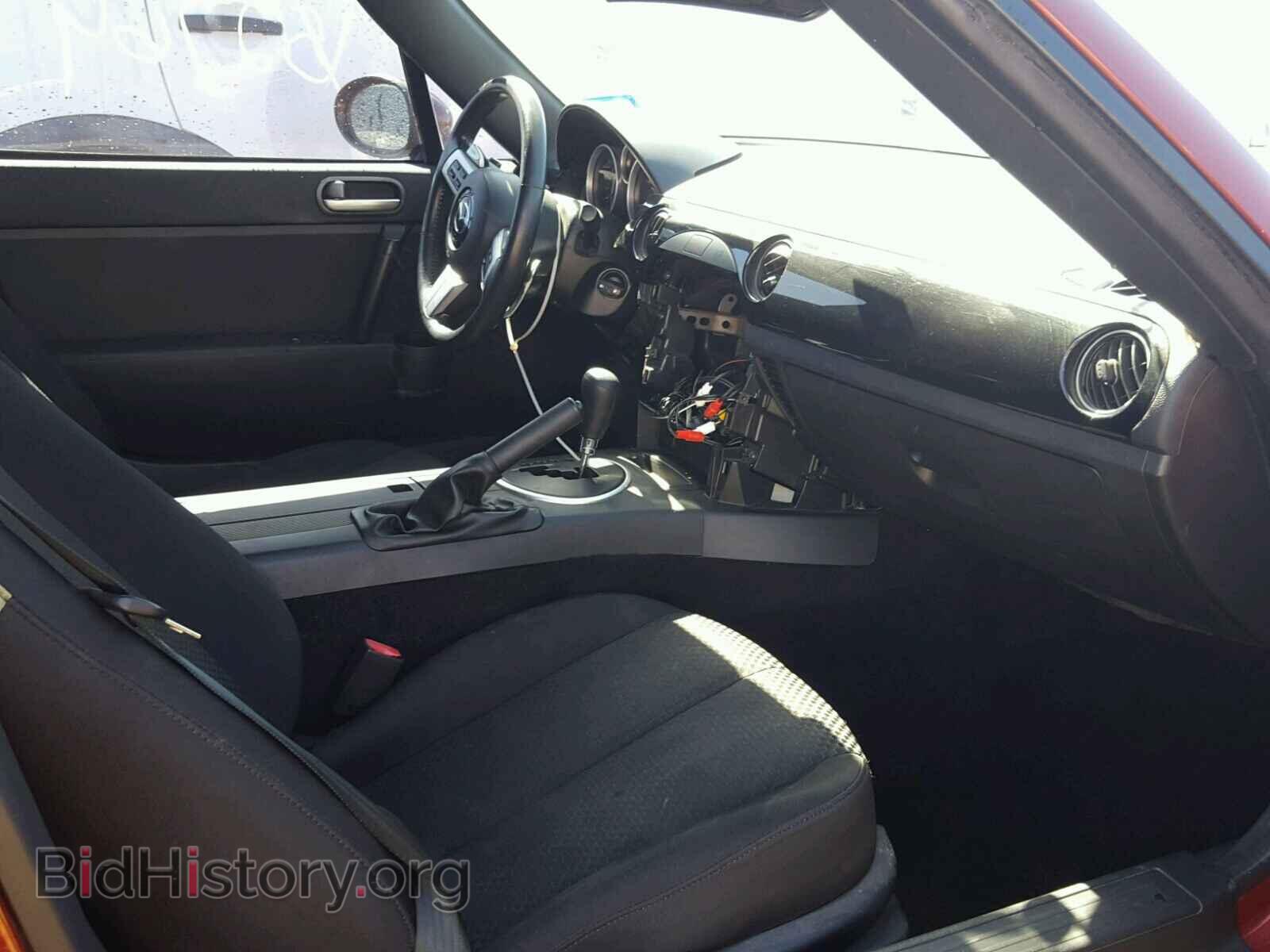 2006 MAZDA MIATA - VIN: JM1NC25F160121036 - Фото 5