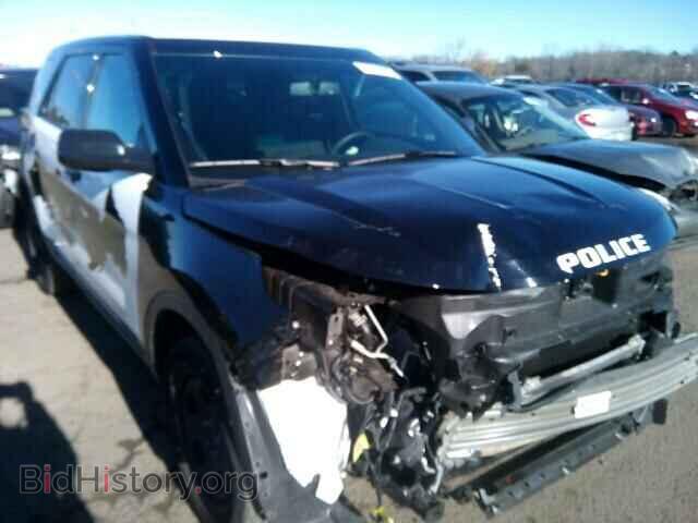 Photo 1FM5K8AR8FGC41358 - FORD EXPLORER 2015