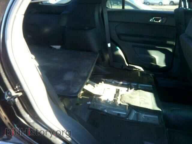 2015 FORD EXPLORER - VIN: 1FM5K8AR8FGC41358 - Photo 6