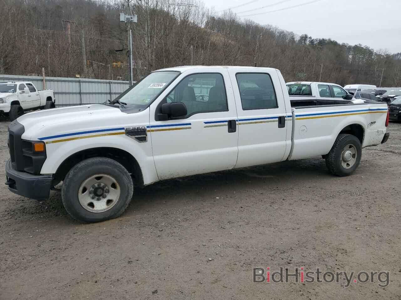 Photo 1FTSW20548ED86161 - FORD F250 2008