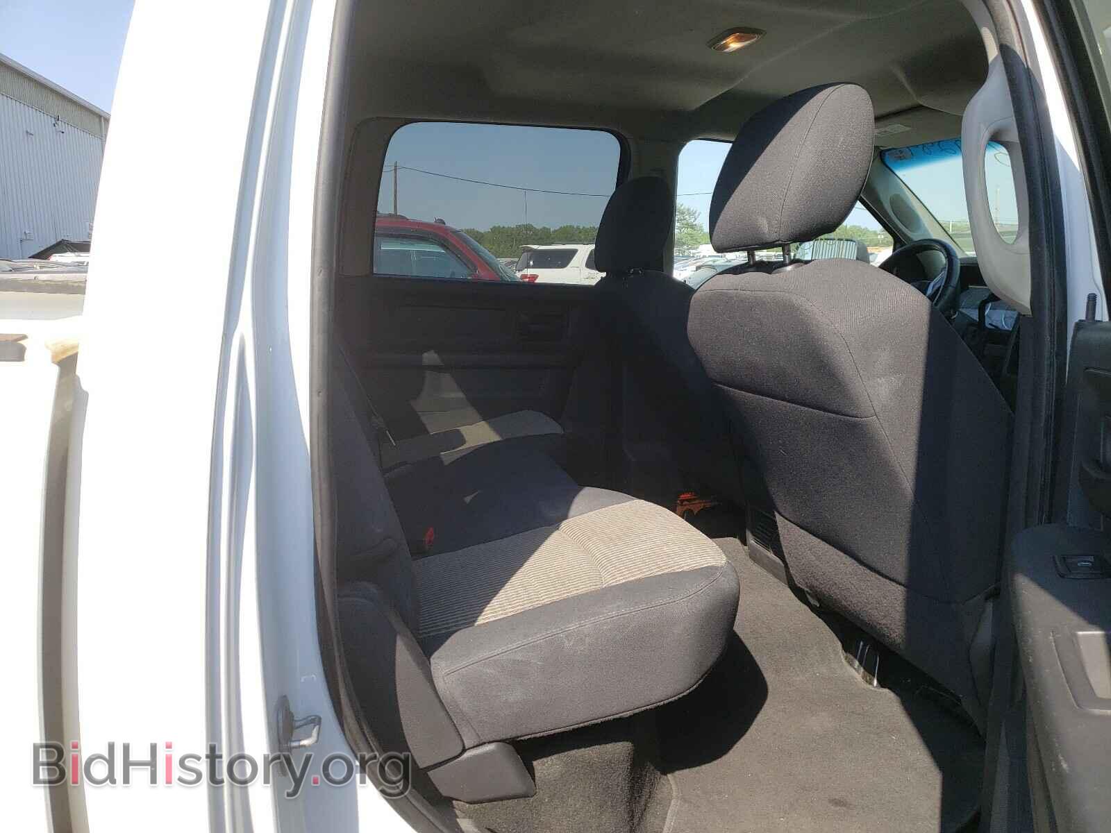 2011 DODGE RAM 2500 - VIN: 3D7TT2CT5BG537117 - Фото 6