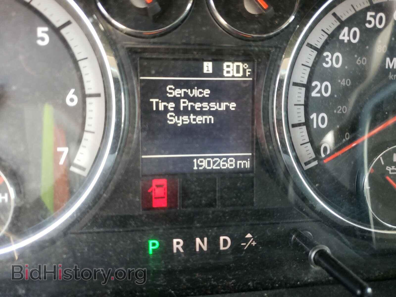 2011 DODGE RAM 2500 - VIN: 3D7TT2CT5BG537117 - Фото 8