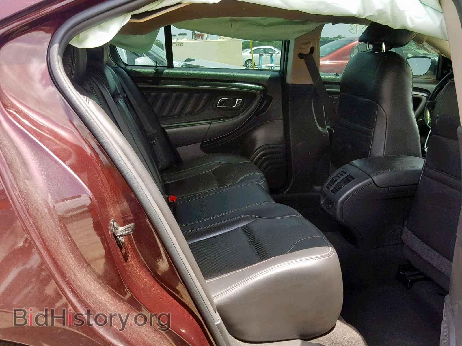 2011 FORD TAURUS - VIN: 1FAHP2FW0BG120578 - Фото 6