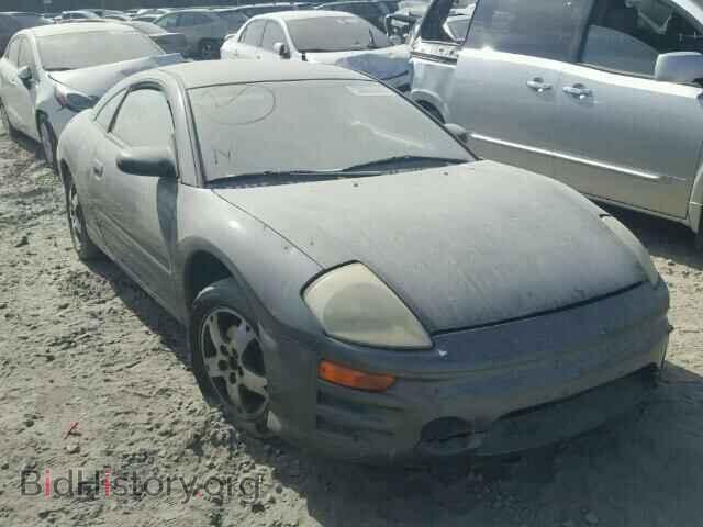 Photo 4A3AC44G23E002072 - MITSUBISHI ECLIPSE 2003