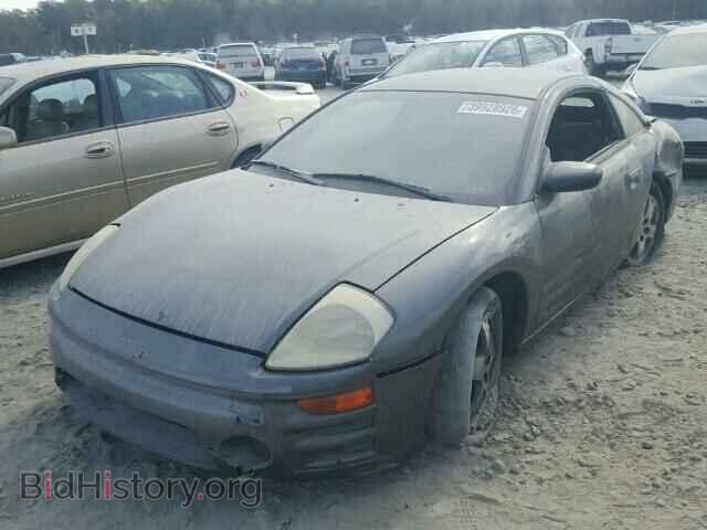 2003 MITSUBISHI ECLIPSE - VIN: 4A3AC44G23E002072 - Фото 2