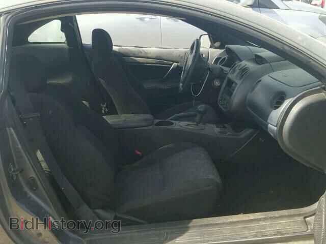 2003 MITSUBISHI ECLIPSE - VIN: 4A3AC44G23E002072 - Фото 5
