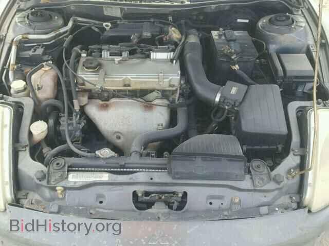 2003 MITSUBISHI ECLIPSE - VIN: 4A3AC44G23E002072 - Фото 7