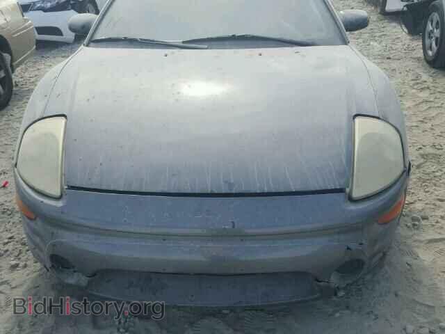 2003 MITSUBISHI ECLIPSE - VIN: 4A3AC44G23E002072 - Фото 10