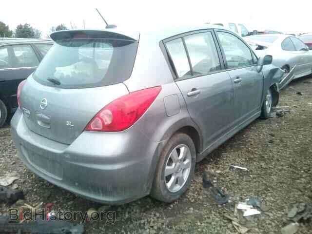 2007 NISSAN VERSA - VIN: 3N1BC13E67L413151 - Фото 4