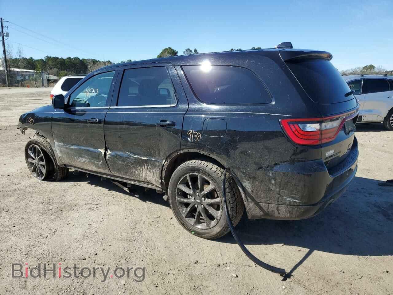 2019 DODGE DURANGO - VIN: 1C4RDJAG2KC806937 - Photo 2