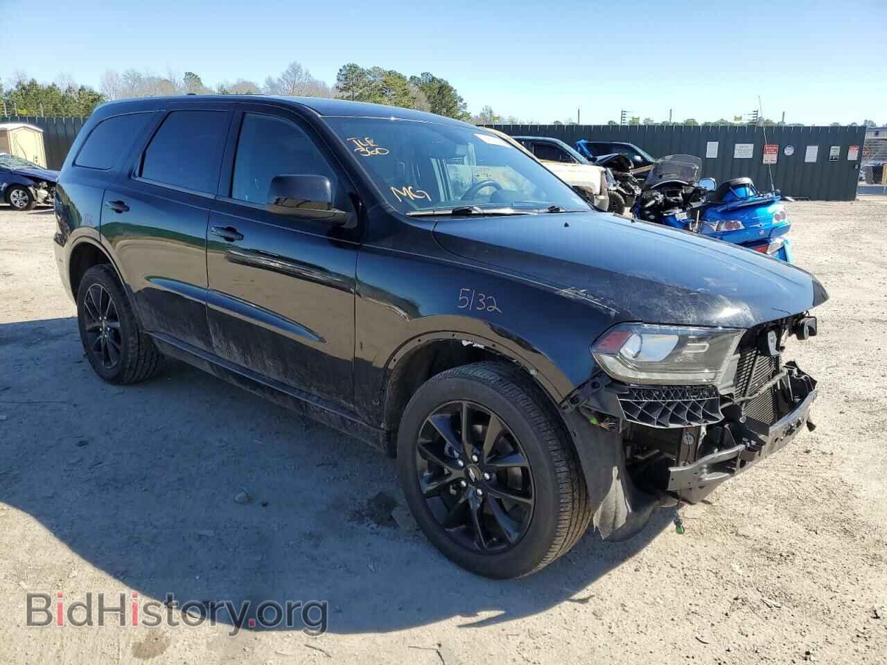 2019 DODGE DURANGO - VIN: 1C4RDJAG2KC806937 - Photo 4