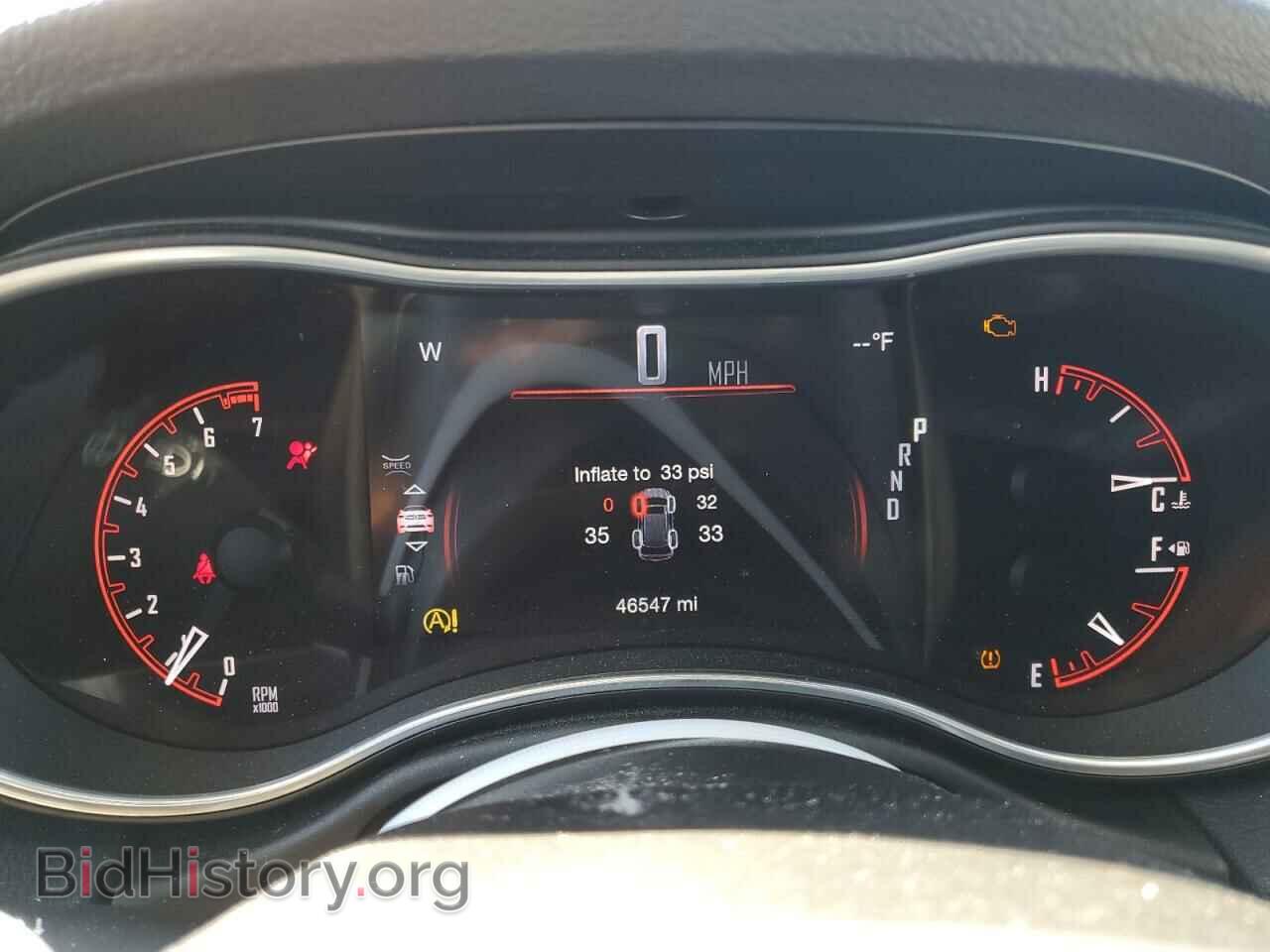 2019 DODGE DURANGO - VIN: 1C4RDJAG2KC806937 - Photo 9
