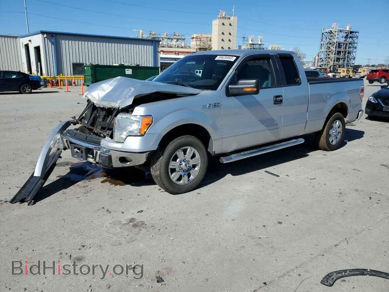 Фотография 1FTFX1CF2CFB20301 - FORD F-150 2012