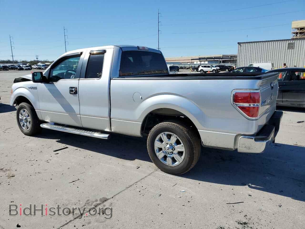 2012 FORD F-150 - VIN: 1FTFX1CF2CFB20301 - Фото 2