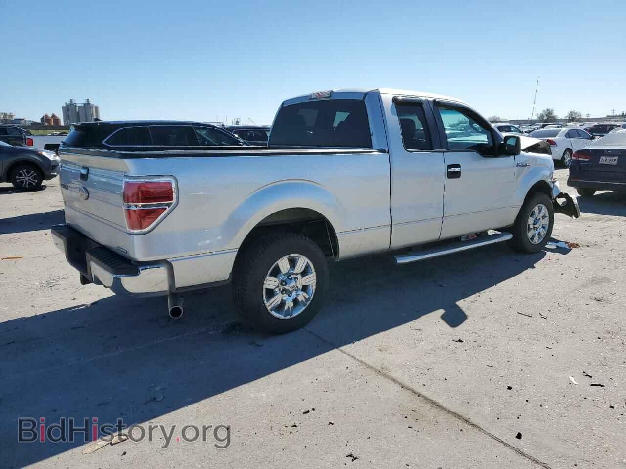 2012 FORD F-150 - VIN: 1FTFX1CF2CFB20301 - Фото 3