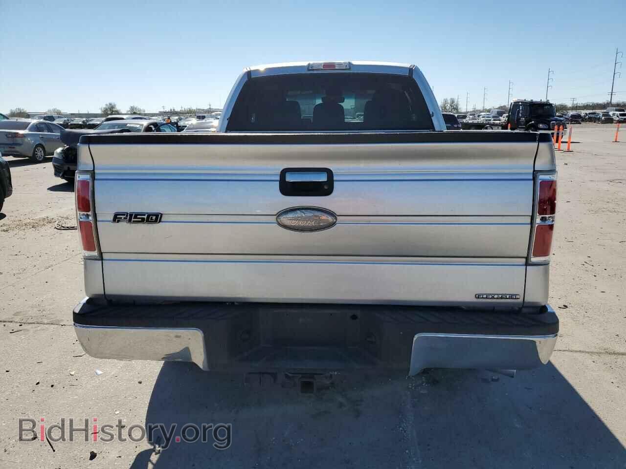2012 FORD F-150 - VIN: 1FTFX1CF2CFB20301 - Фото 6